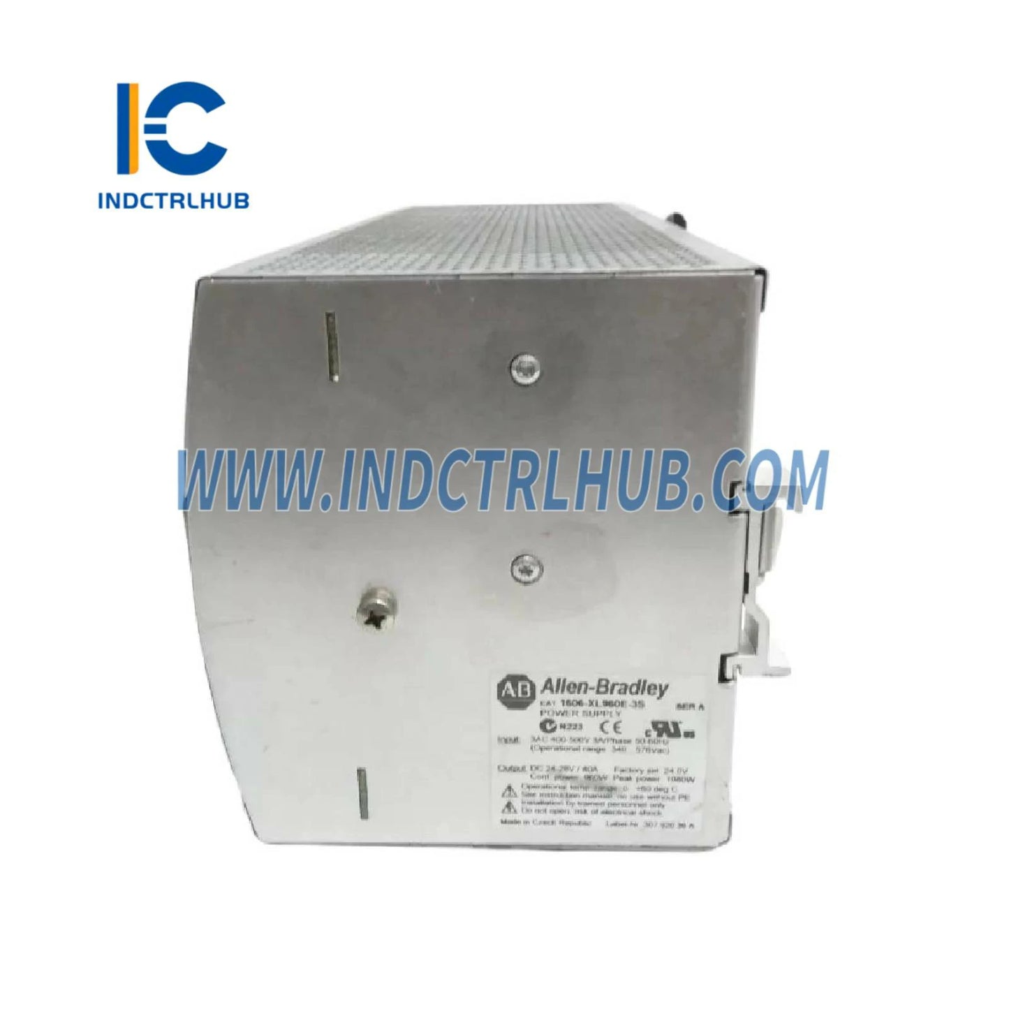 ALLEN BRADLEY 1606-XL960E-3 Захранване XL 960 W захранване