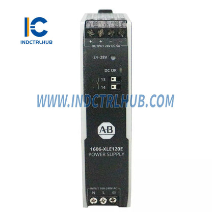 ALLEN BRADLEY 1606-XLB120E XLB 5 Ампер Қувват Манбаи