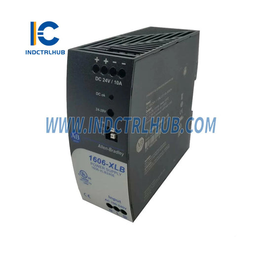 ALLEN BRADLEY 1606-XLB240E XLB 10 Amp Power Supply