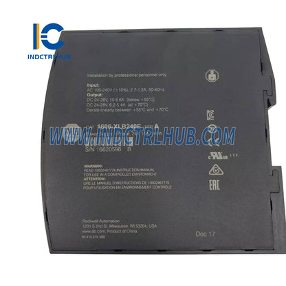 ALLEN BRADLEY 1606-XLB240E XLB 10 Amper Güç Kaynağı