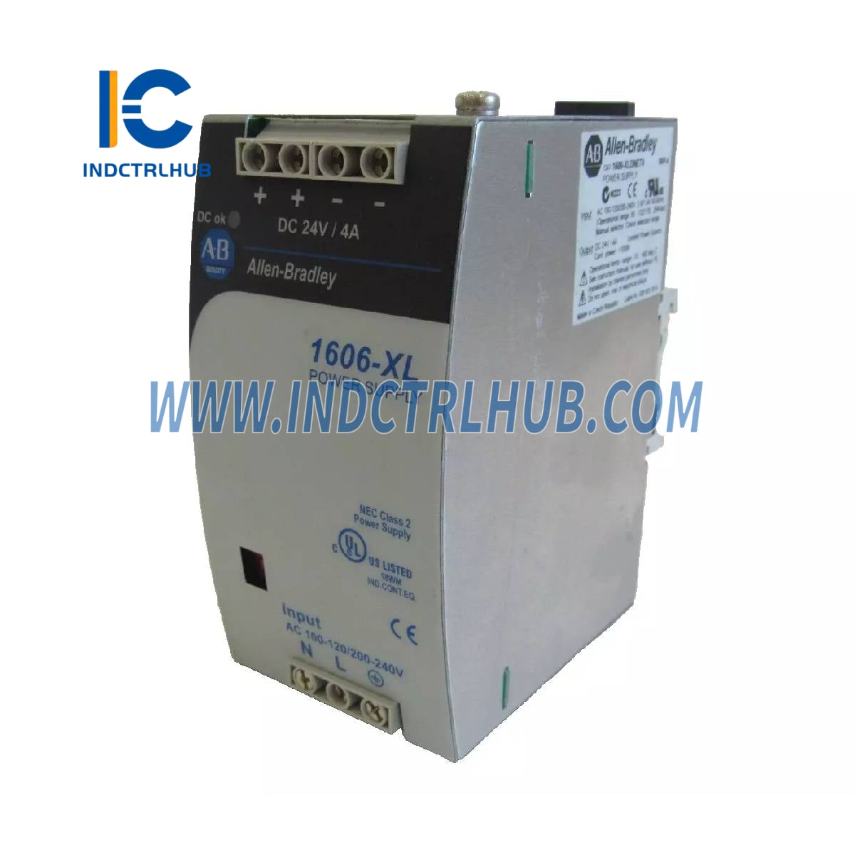 ALLEN BRADLEY 1606-XLDNET4 1606 Блок питания