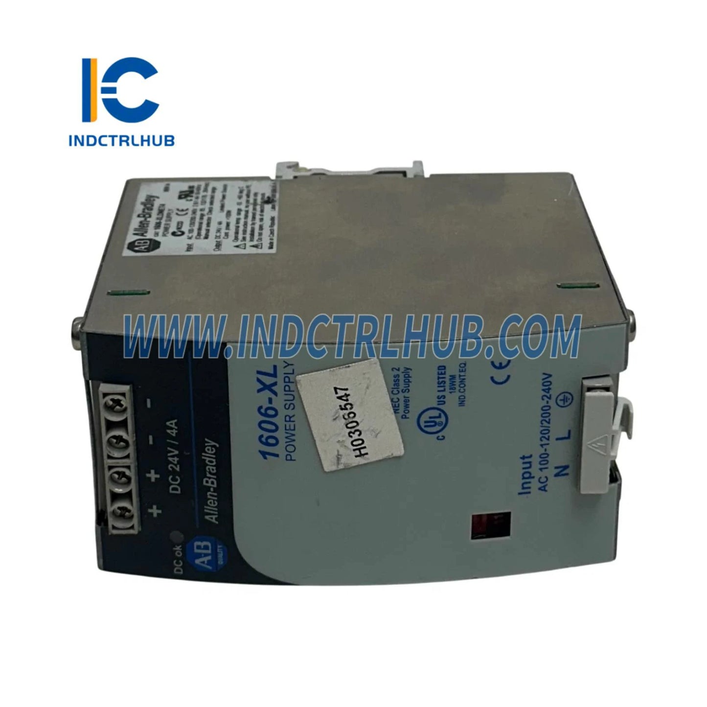 ALLEN BRADLEY 1606-XLDNET4 1606 Quvvat manbai