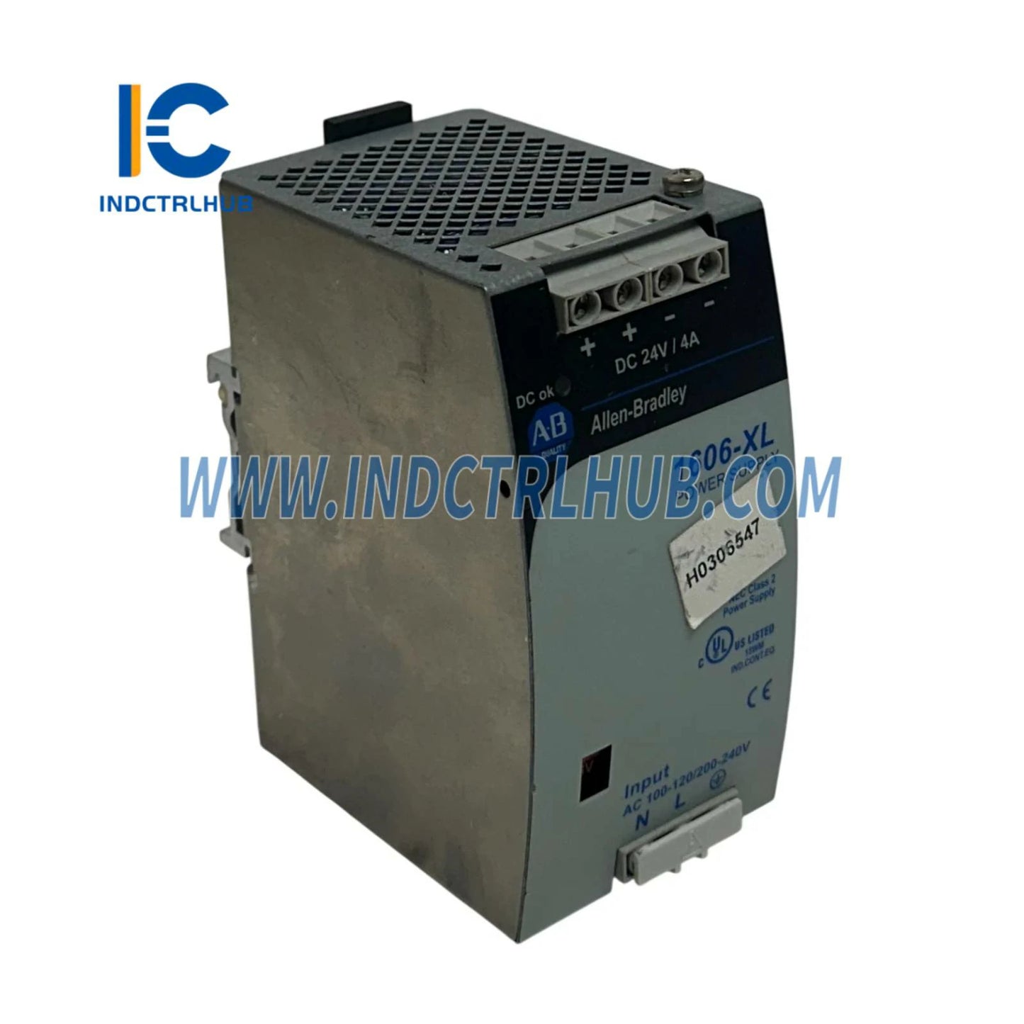 ALLEN BRADLEY 1606-XLDNET4 1606 Quvvat manbai