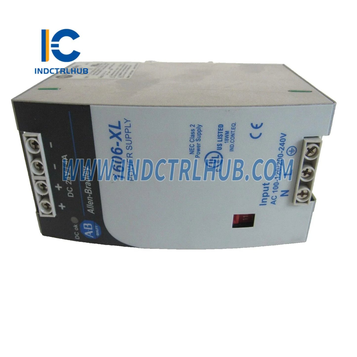 ALLEN BRADLEY 1606-XLDNET4 1606 Quvvat manbai