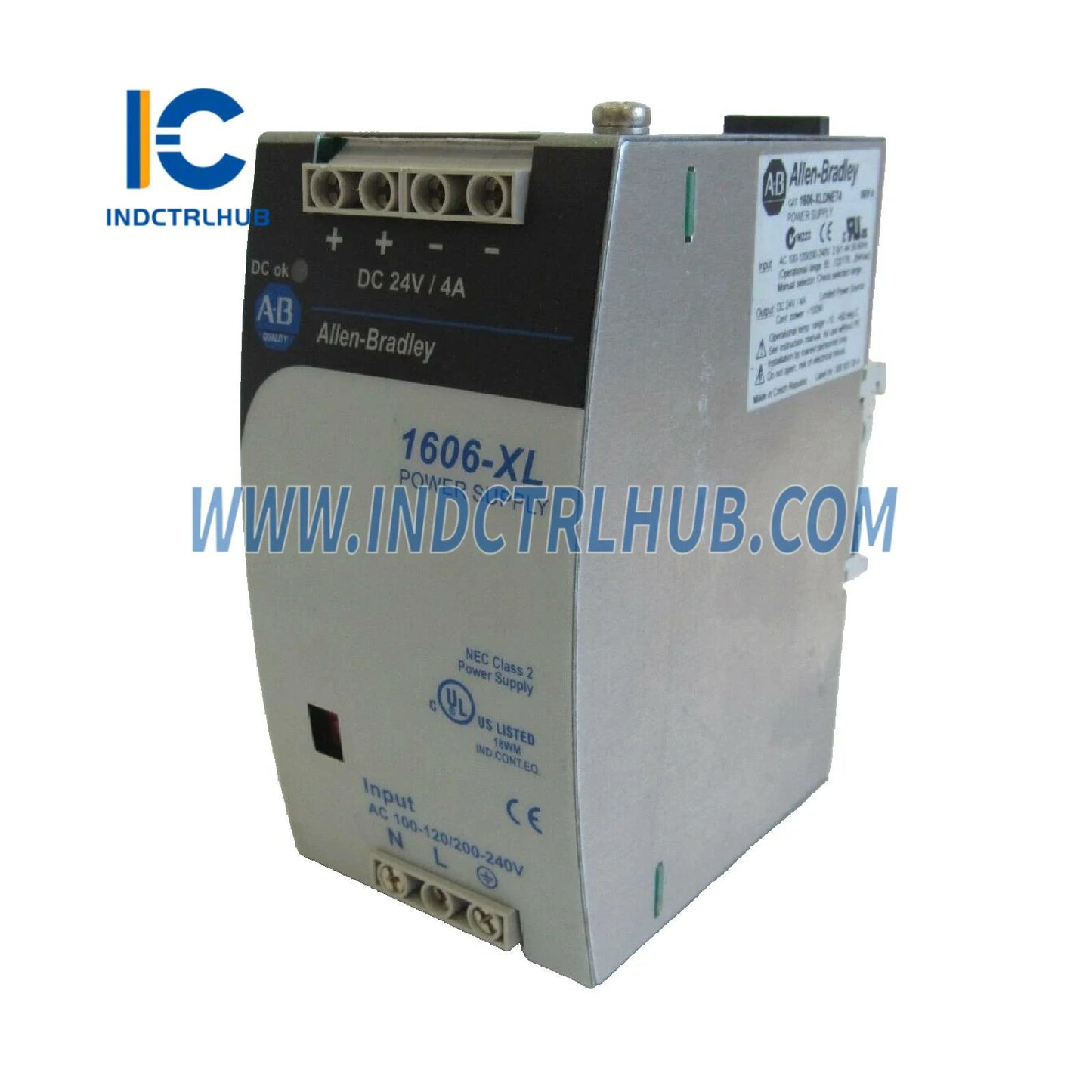 ALLEN BRADLEY 1606-XLDNET4 1606 Quvvat manbai