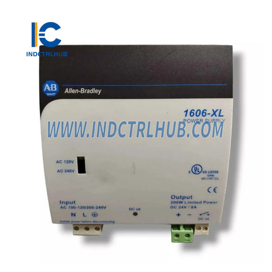 ALLEN BRADLEY 1606-XLDNET8 1606 Power Supply