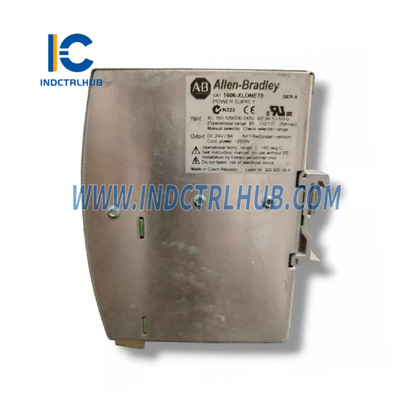 ALLEN BRADLEY 1606-XLDNET8 1606 Power Supply
