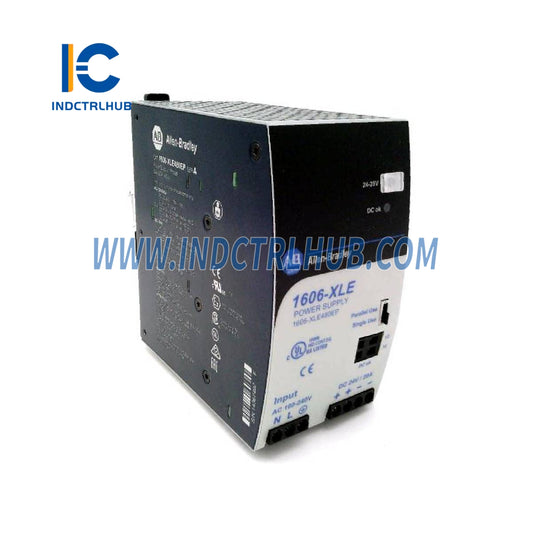 ALLEN BRADLEY 1606-XLE480E Nguồn điện XLE 480W 24VDC 20A