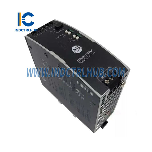 ALLEN BRADLEY 1606-XLE480EP XLE Power Supply 480W 24VDC 20A