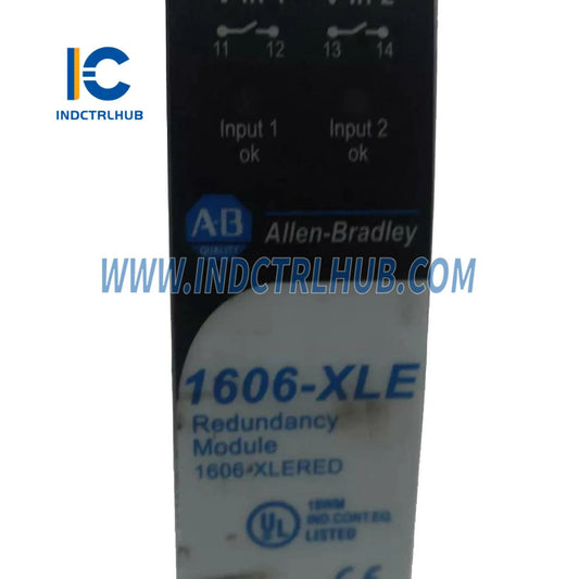ALLEN BRADLEY 1606-XLERED Redundancy Module Power Supply