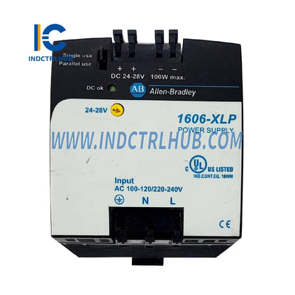ALLEN BRADLEY 1606-XLP100E Power Supply Module