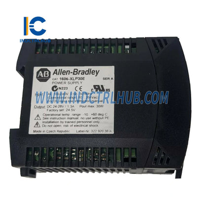 ALLEN BRADLEY 1606-XLP30E Fonte de Alimentação XLP 30 W