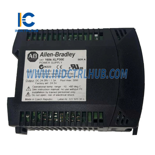 ALLEN BRADLEY 1606-XLP30E Power Supply XLP 30 W Power Supply