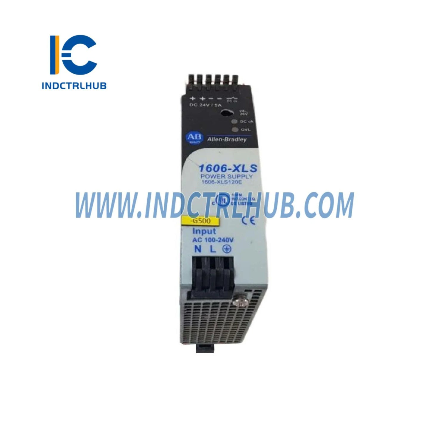 ALLEN BRADLEY 1606-XLS120EA Fonte de Alimentação de Desempenho