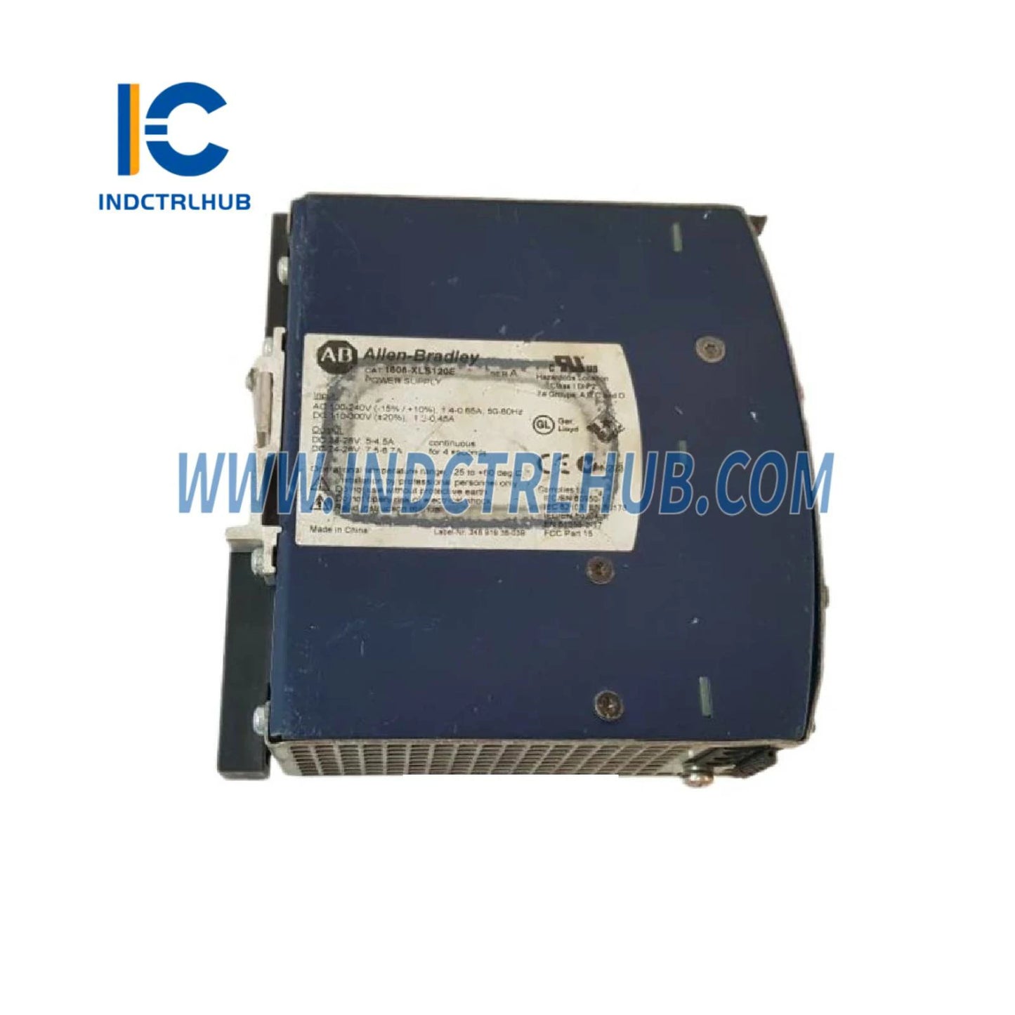 ALLEN BRADLEY 1606-XLS120EA Fonte de Alimentação de Desempenho