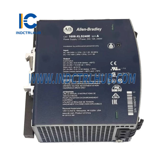 Nguồn điện ALLEN BRADLEY 1606-XLS240E Nguồn điện XLS 240 W