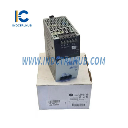 Allen-Bradley 1606-XLS240E 240W DIN Rail Power Supply 24VDC 10A