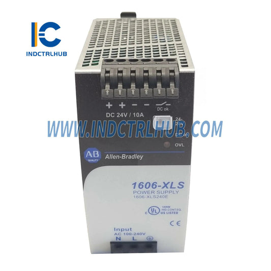ALLEN BRADLEY 1606-XLS240E Power Supply XLS 240 W Power Supply
