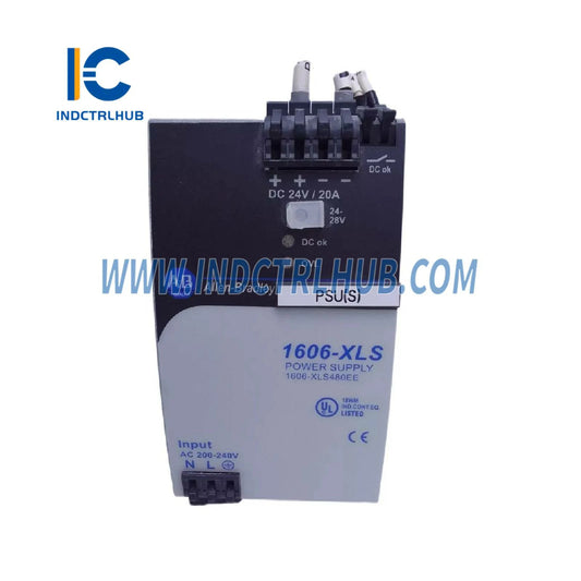 ALLEN BRADLEY 1606-XLS480EE 20A Single Phase Input