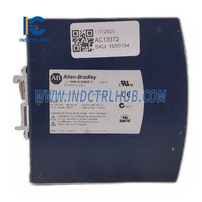 ALLEN BRADLEY 1606-XLS960E-3 Bulletin 1606 Schaltnetzteile