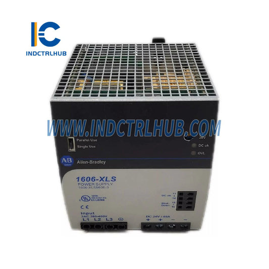 ALLEN BRADLEY 1606-XLS960E-3 Bulletin 1606 Switched Mode Power Supplies