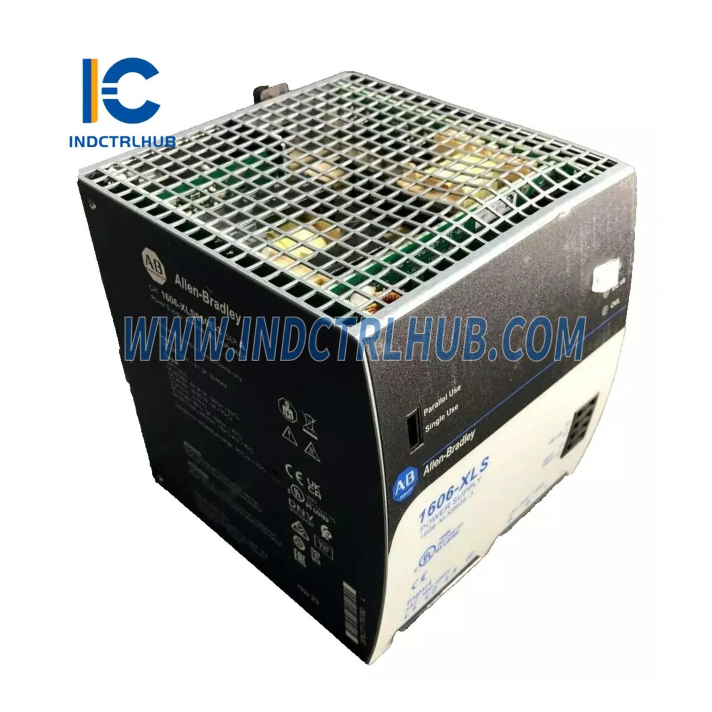 ALLEN BRADLEY 1606-XLS960E-3 Бюлетин 1606 Превключващи захранвания с режим на работа