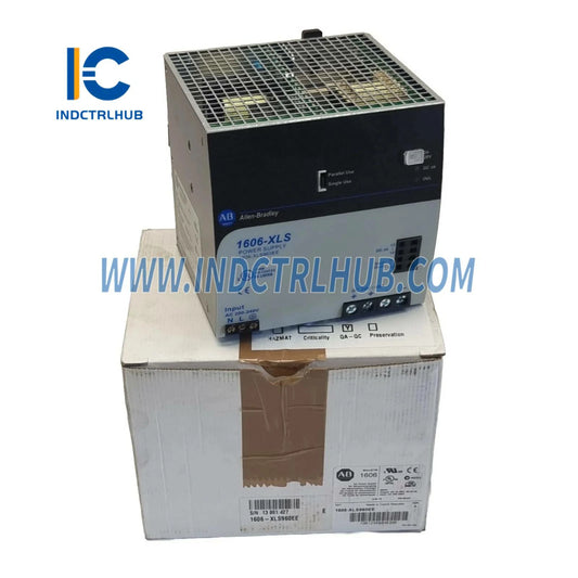 ALLEN BRADLEY 1606-XLS960EE 960W Single-Phase DIN Rail Power Supply