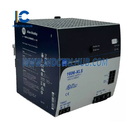 ALLEN BRADLEY 1606-XLS960EE 960W Catu Daya Rel DIN Fase Tunggal