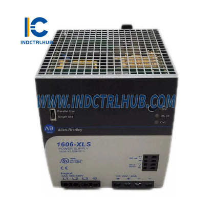 Allen-Bradley 1606-XLS960E 960W DIN Rail Power Supply 24V DC 40A