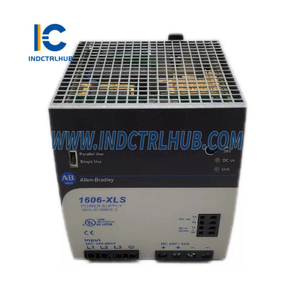 Allen-Bradley 1606-XLS960E 960W DIN Rail Power Supply 24V DC 40A