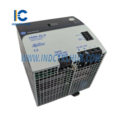 Allen-Bradley 1606-XLS960E 960W DIN Rail Power Supply 24V DC 40A