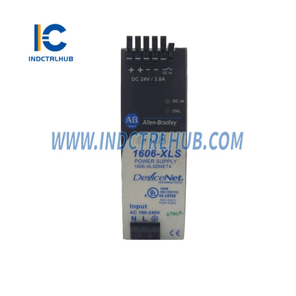 АЛЛЕН-БРЭДЛИ 1606-XLSDNET4 24В DC DIN-рейка Блок питания