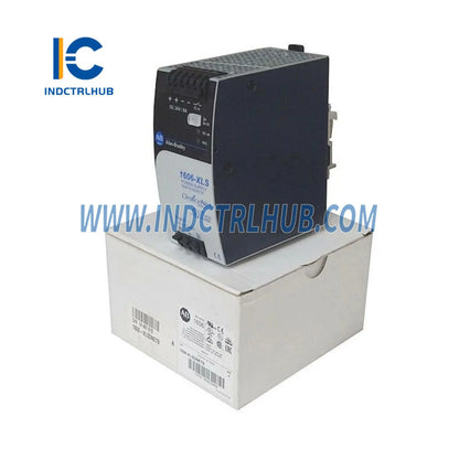 ALLEN BRADLEY 1606-XLSDNET8 24V DC DIN relsli quvvat manbai