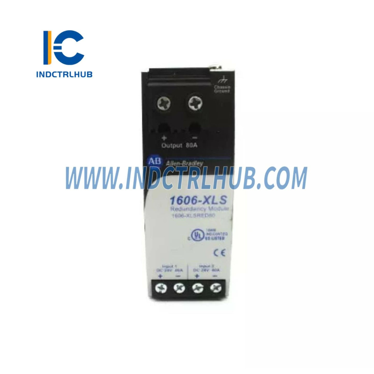 ALLEN BRADLEY 1606-XLSRED80 Модул за излишък за DC захранващи системи