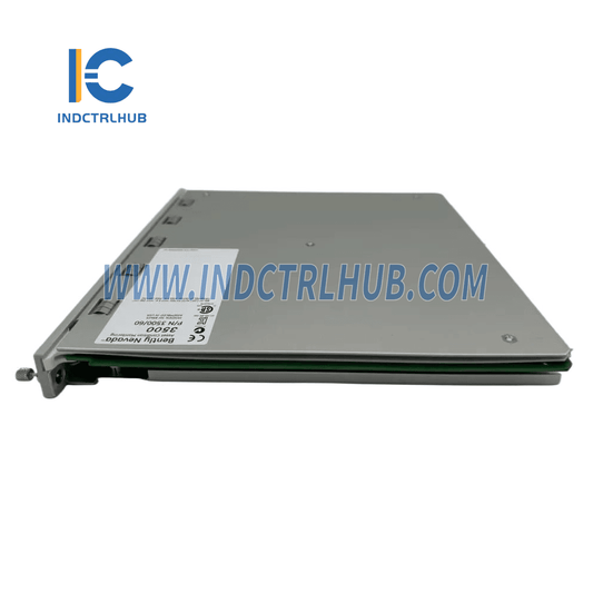 Bently Nevada 3500/60 163179-01C Temperature Modules