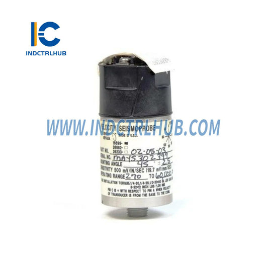 Bently Nevada 16699-02-05-03 3300 XL 8mm Proximity Sensor Module New Original Ready to ship