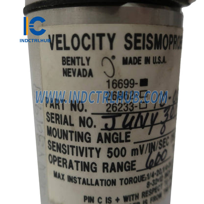 Bently Nevada 16699-10-05-02