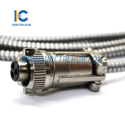 Bently Nevada 16710-15 Interconnect Cable with Armor