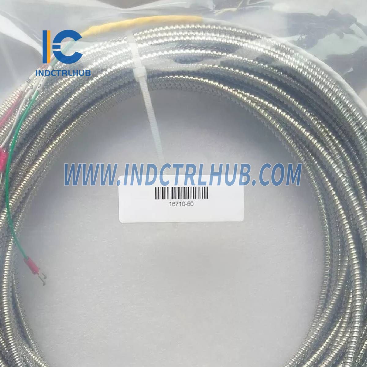 Bently Nevada 16710-50 Interconnect Cable