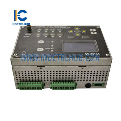 Bently Nevada 1900/65 167707-01 Vibrationsüberwachungsmodul