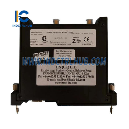 Bently Nevada 170133-050-00 Maydon Monitori