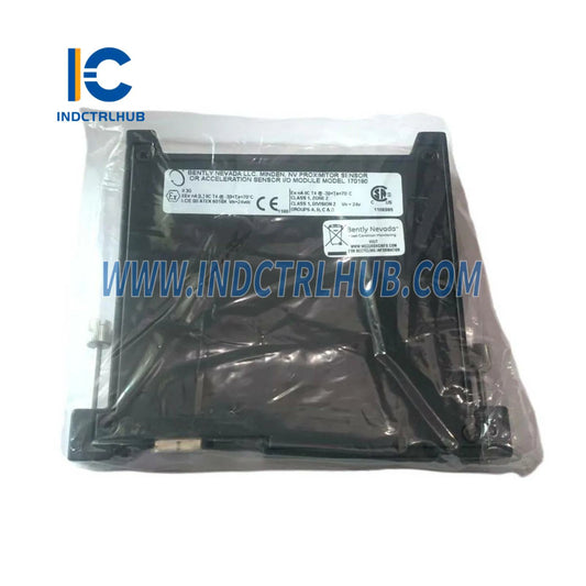 Bently Nevada 170180-01-00 FieldMonitor External Transducer I/O Module