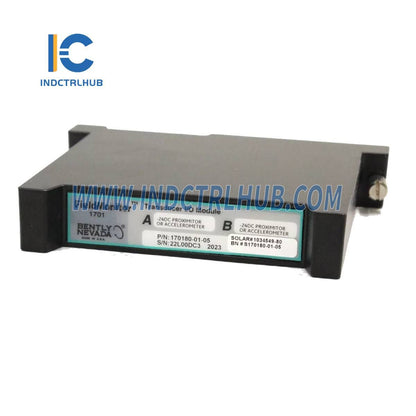 Bently Nevada 170180-01-05 Transducer I/O Module