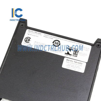 Bently Nevada 170180-01-05 Transducer I/O Module
