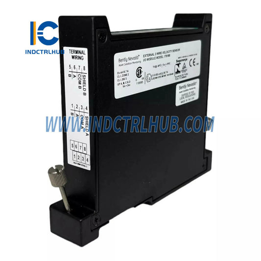 Bently Nevada 170180-02-00 Transducer I/O Module