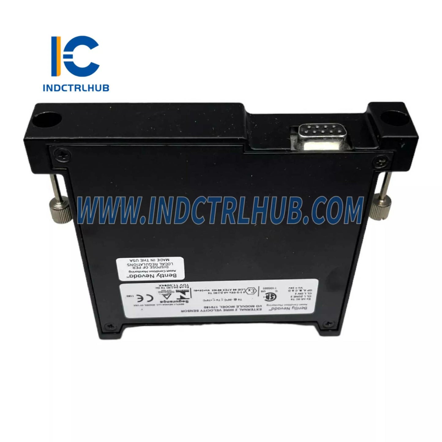 Bently Nevada 170180-02-00 Modul ulaza/izlaza pretvornika