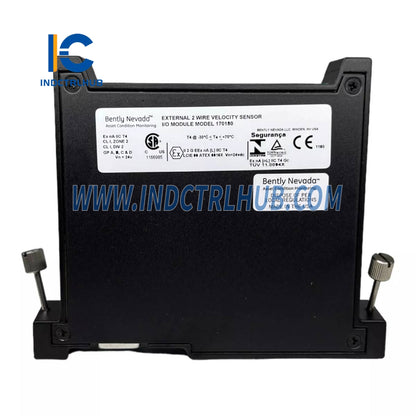 Módulo de E/S del transductor Bently Nevada 170180-02-00