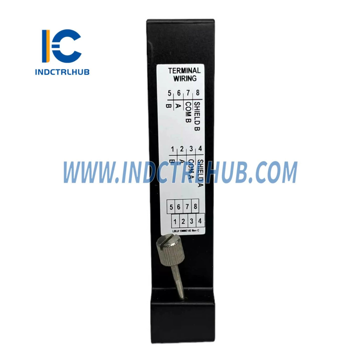 Bently Nevada 170180-02-00 Modul ulaza/izlaza pretvornika