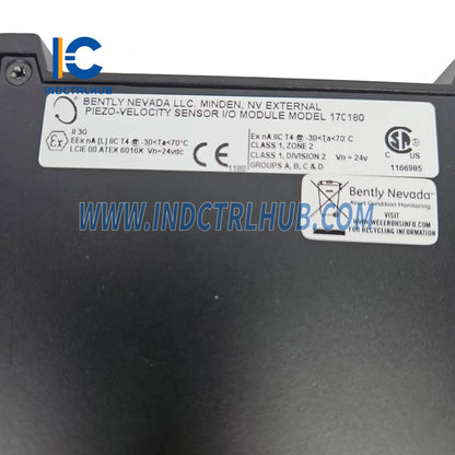 Bently Nevada 170180-03-00