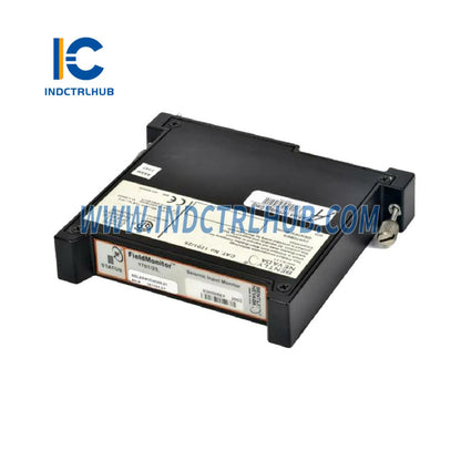 Bently Nevada 1701/25-01 szeizmikus bemeneti monitor sebességbemenethez